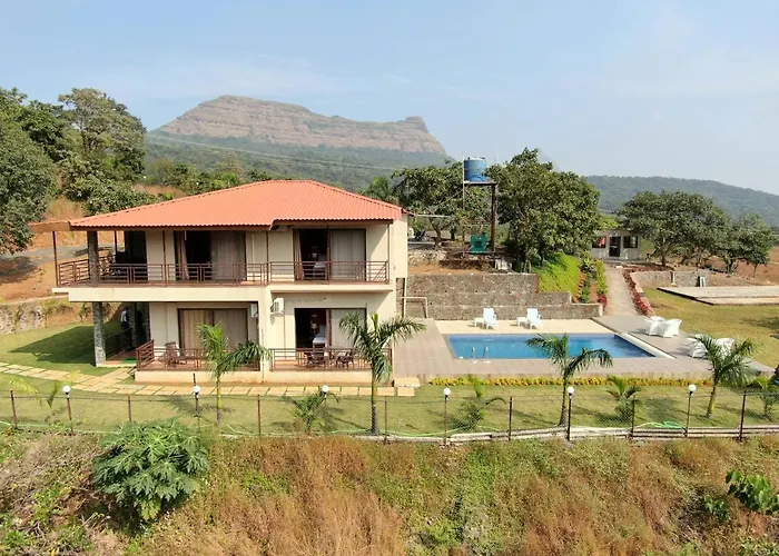 Mayank Farms Valley ViewVilla