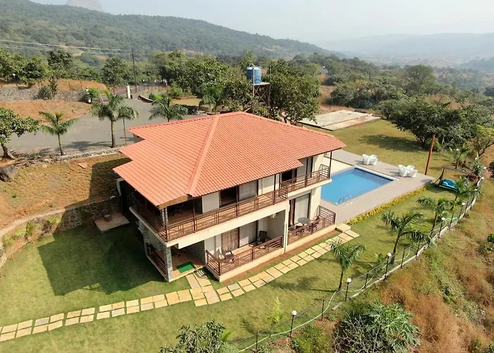 Mayank Farms Valley ViewVilla